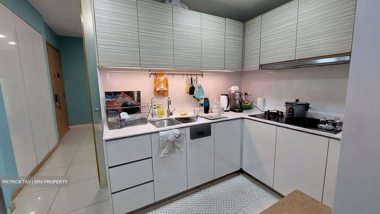 Terrasse (D19), Condominium #570670751